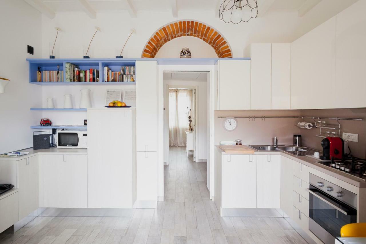 Charming Apartment On The Darsena Navigli - Pulizia Eccezionale Milan Exterior photo