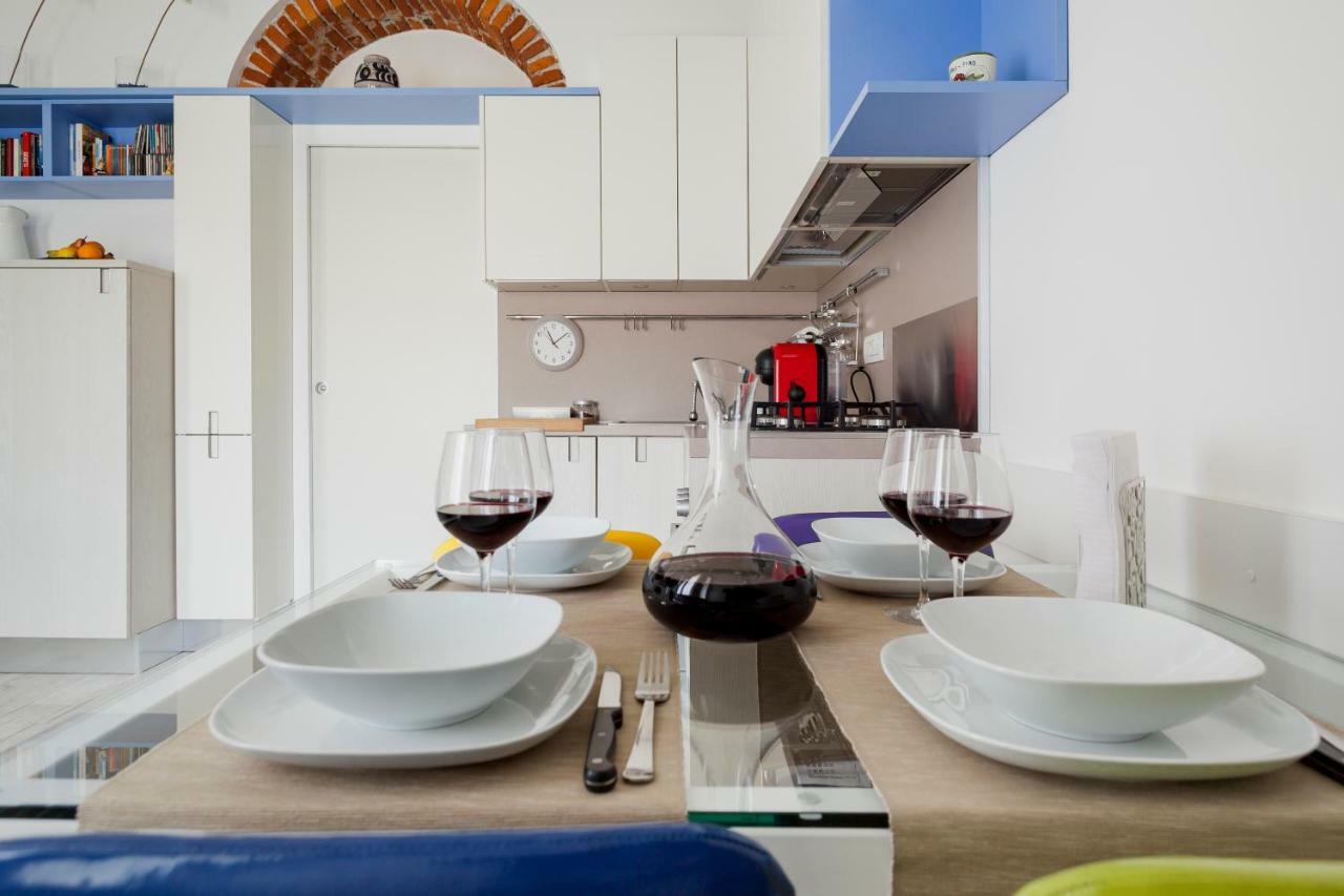 Charming Apartment On The Darsena Navigli - Pulizia Eccezionale Milan Exterior photo