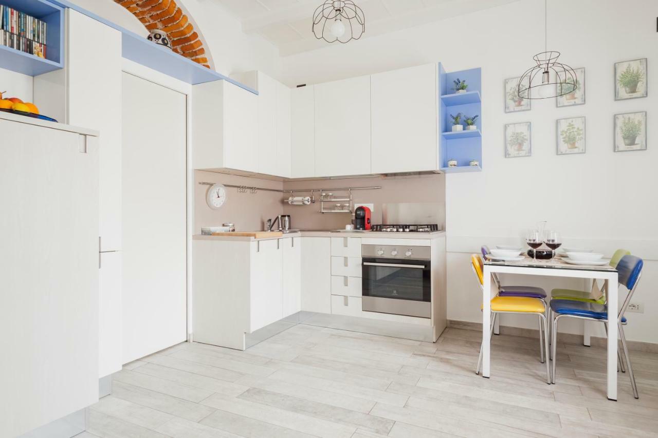 Charming Apartment On The Darsena Navigli - Pulizia Eccezionale Milan Exterior photo
